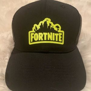 Brand new FORTNITE trucker cap